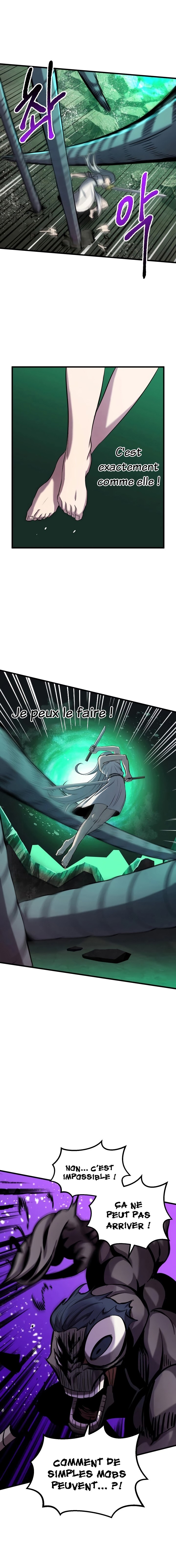 Latna Saga : Survival of a Sword King Chapitre 44 - Page 20