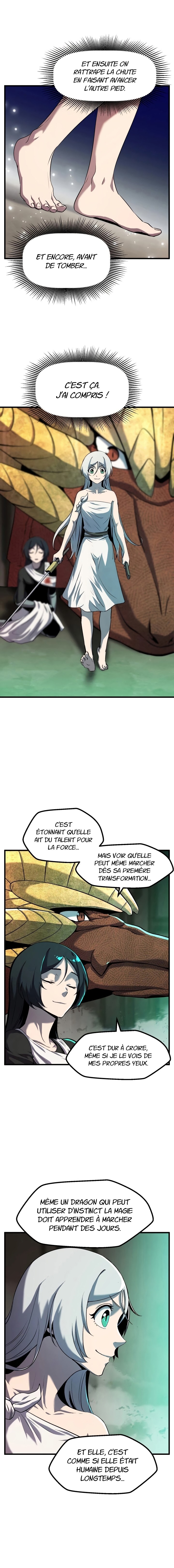 Latna Saga : Survival of a Sword King Chapitre 44 - Page 3