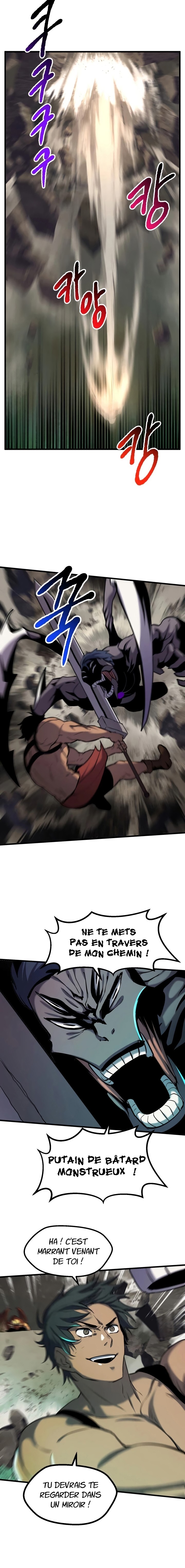 Latna Saga : Survival of a Sword King Chapitre 44 - Page 5