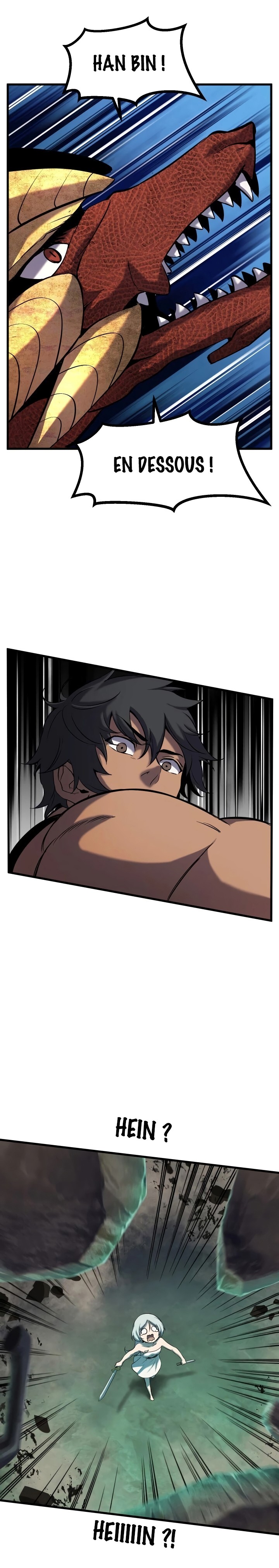 Latna Saga : Survival of a Sword King Chapitre 44 - Page 6