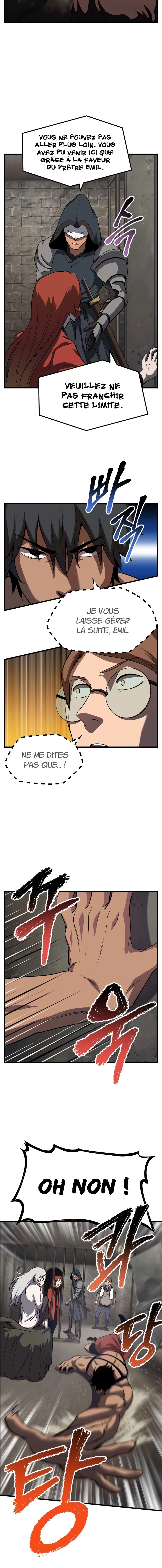 Latna Saga : Survival of a Sword King Chapitre 45 - Page 10