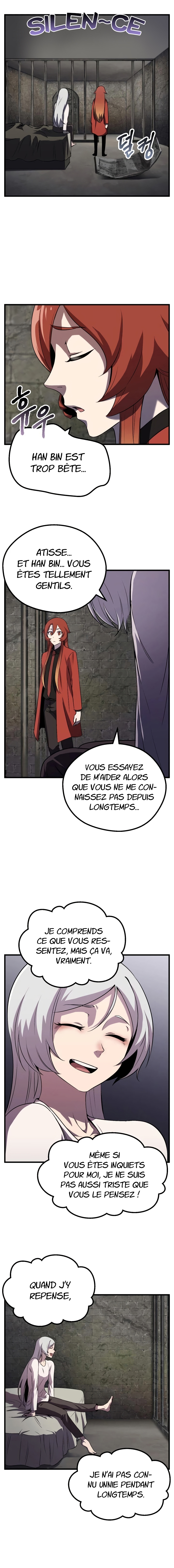 Latna Saga : Survival of a Sword King Chapitre 45 - Page 12