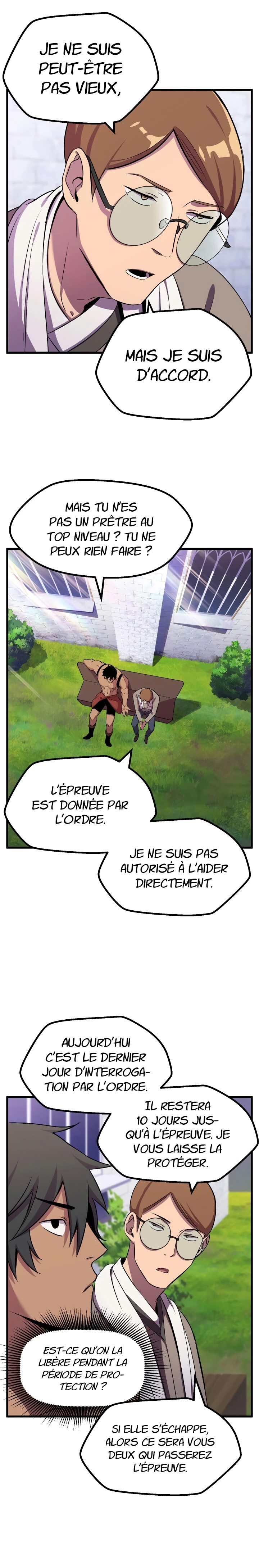 Latna Saga : Survival of a Sword King Chapitre 45 - Page 16