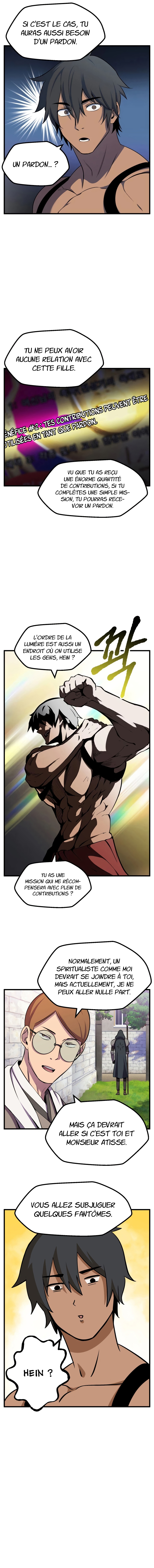 Latna Saga : Survival of a Sword King Chapitre 45 - Page 17