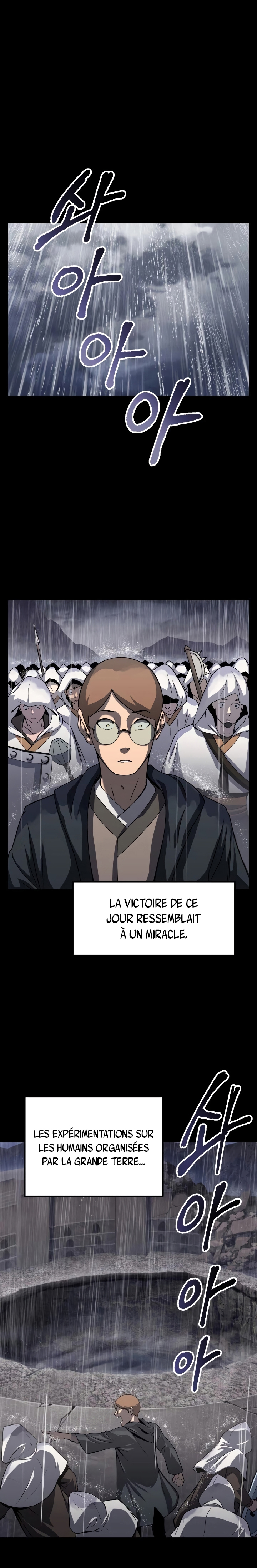 Latna Saga : Survival of a Sword King Chapitre 45 - Page 2