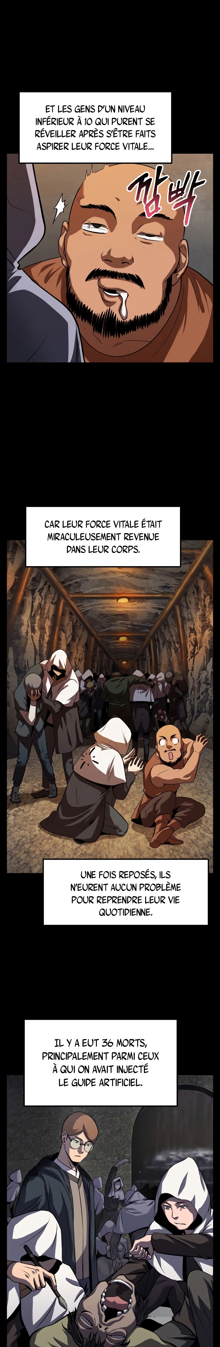 Latna Saga : Survival of a Sword King Chapitre 45 - Page 3