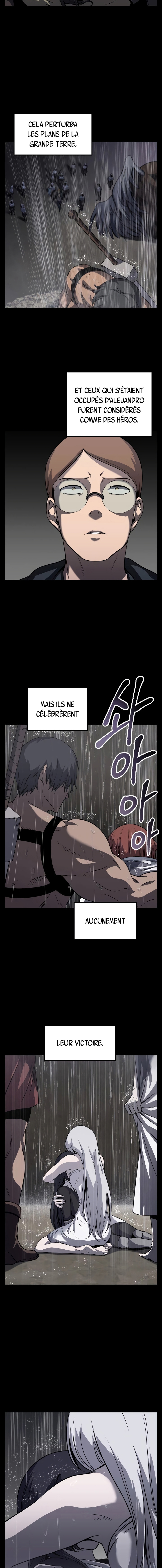 Latna Saga : Survival of a Sword King Chapitre 45 - Page 4