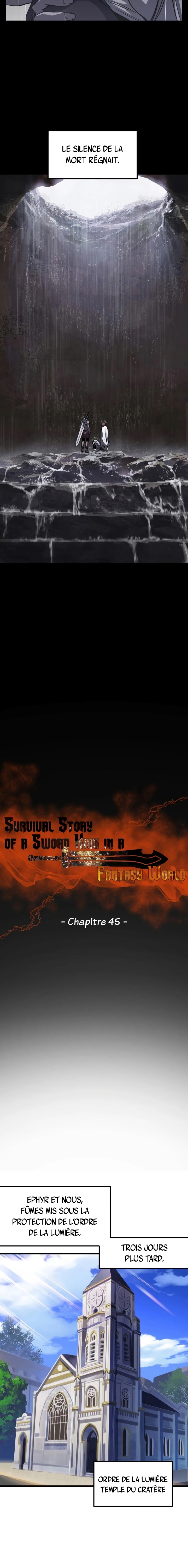 Latna Saga : Survival of a Sword King Chapitre 45 - Page 5