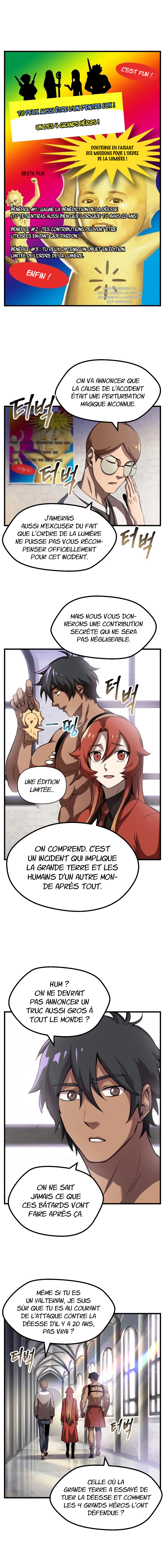 Latna Saga : Survival of a Sword King Chapitre 45 - Page 6