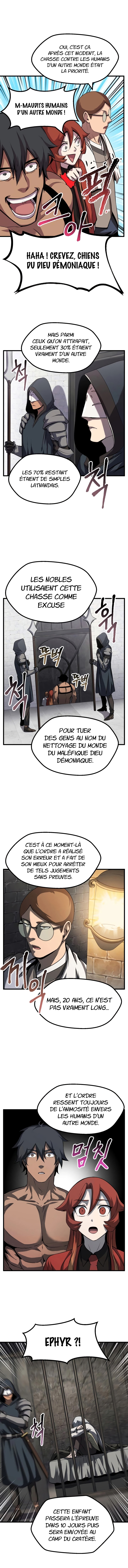 Latna Saga : Survival of a Sword King Chapitre 45 - Page 7