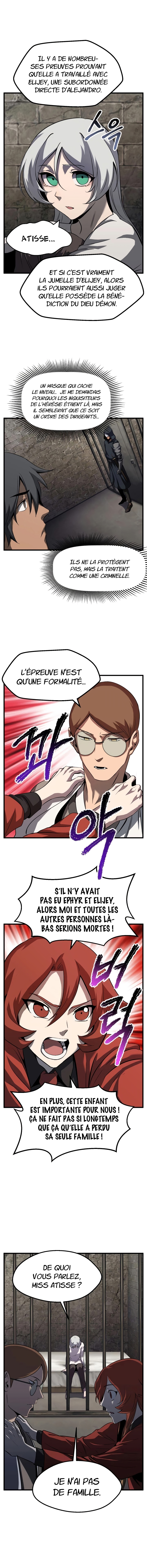Latna Saga : Survival of a Sword King Chapitre 45 - Page 8