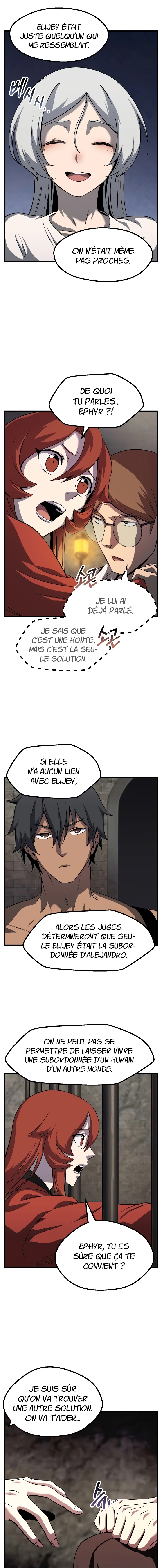 Latna Saga : Survival of a Sword King Chapitre 45 - Page 9