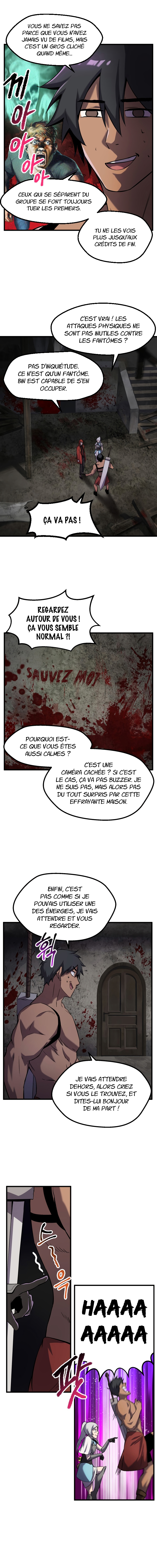 Latna Saga : Survival of a Sword King Chapitre 46 - Page 10
