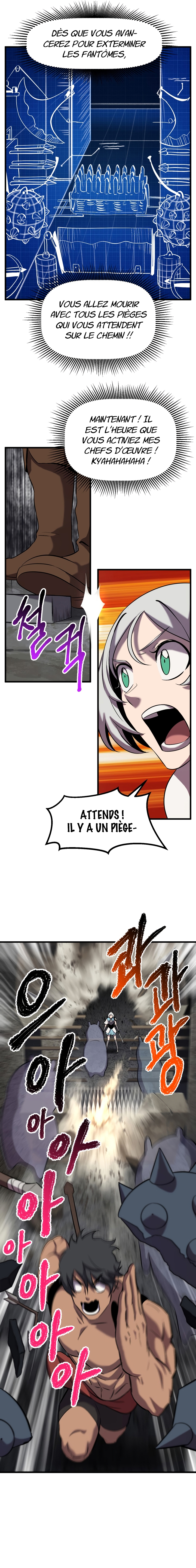Latna Saga : Survival of a Sword King Chapitre 46 - Page 14