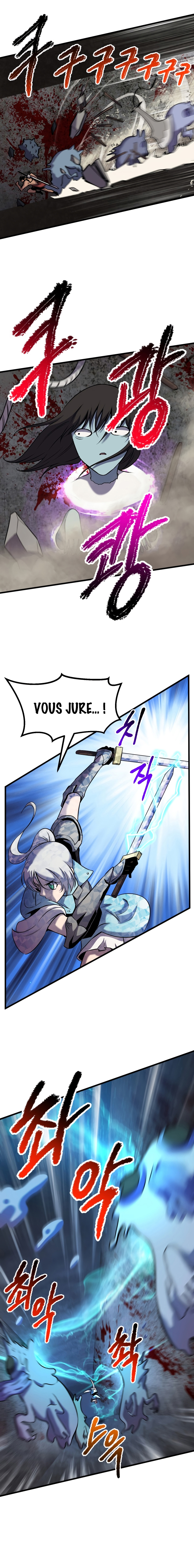 Latna Saga : Survival of a Sword King Chapitre 46 - Page 15