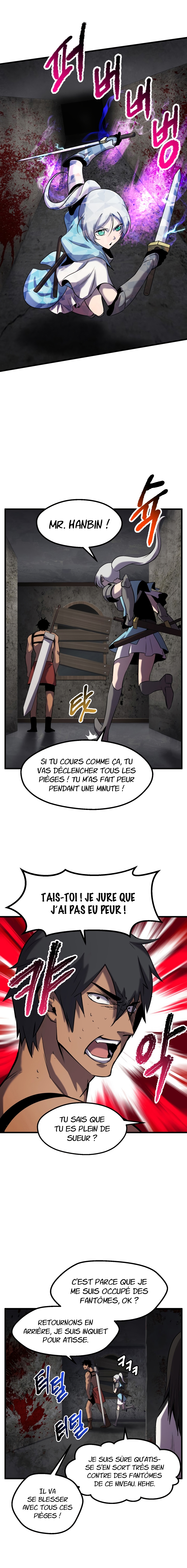 Latna Saga : Survival of a Sword King Chapitre 46 - Page 16