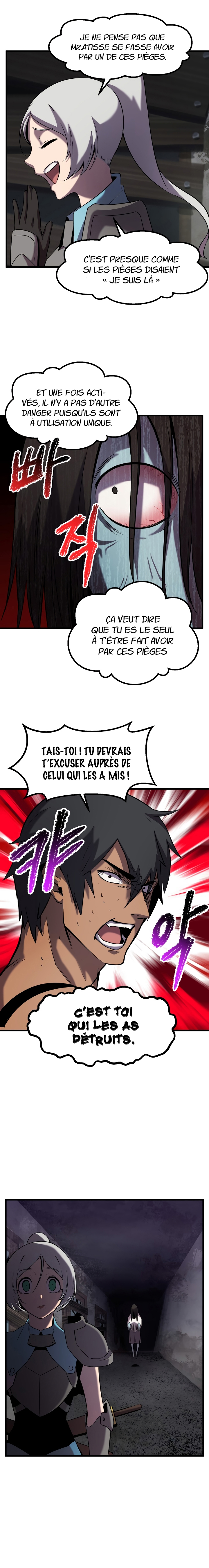 Latna Saga : Survival of a Sword King Chapitre 46 - Page 17