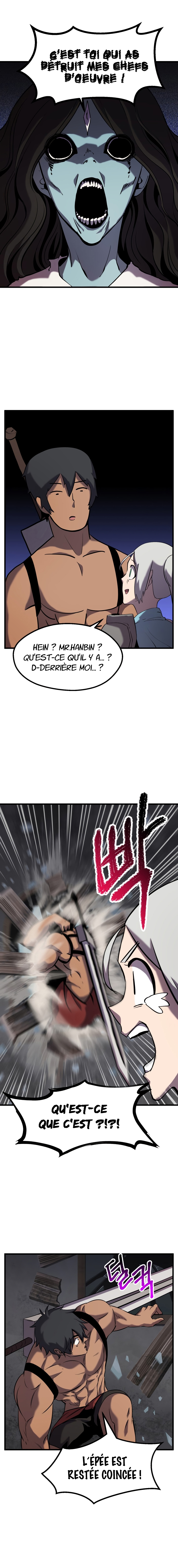 Latna Saga : Survival of a Sword King Chapitre 46 - Page 18