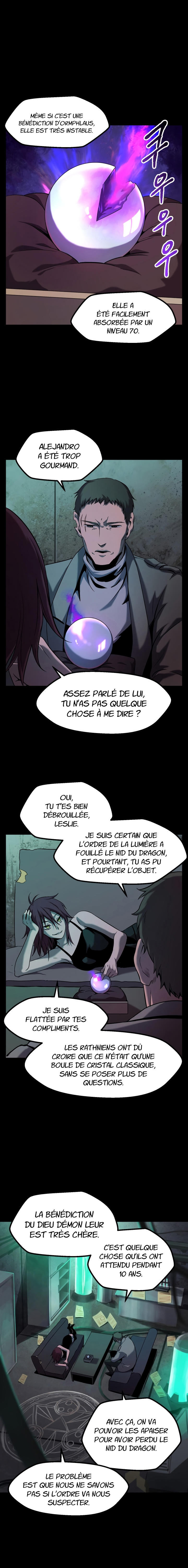 Latna Saga : Survival of a Sword King Chapitre 46 - Page 2