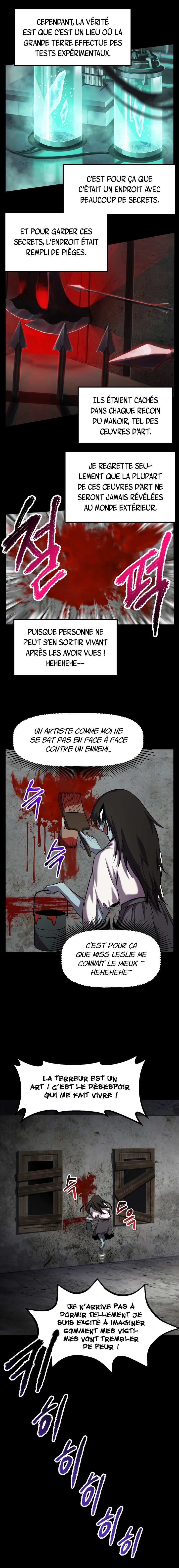 Latna Saga : Survival of a Sword King Chapitre 46 - Page 5