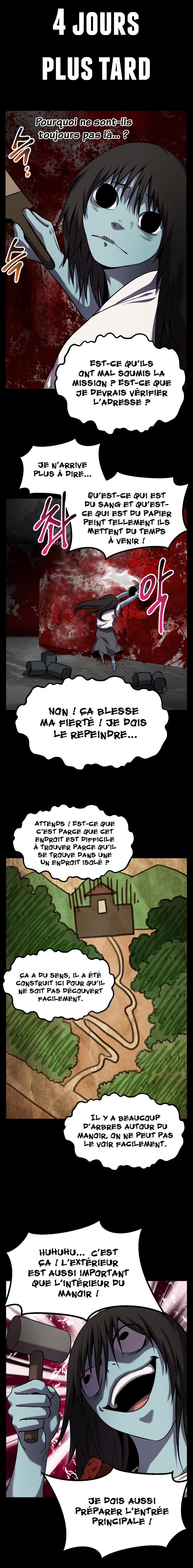 Latna Saga : Survival of a Sword King Chapitre 46 - Page 6