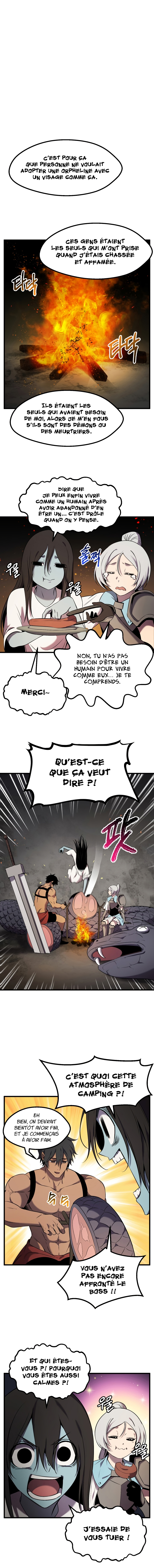 Latna Saga : Survival of a Sword King Chapitre 47 - Page 10