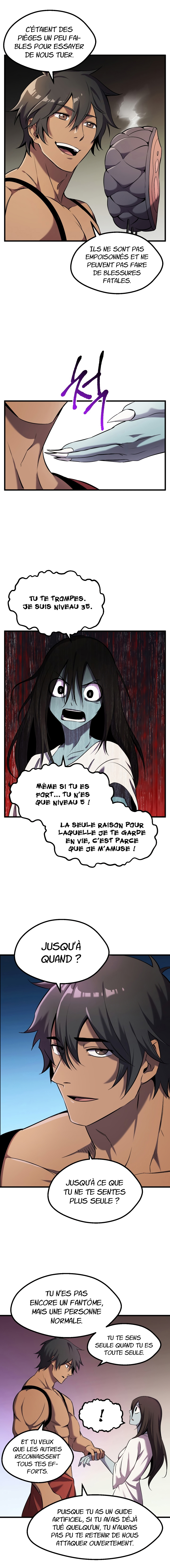 Latna Saga : Survival of a Sword King Chapitre 47 - Page 11