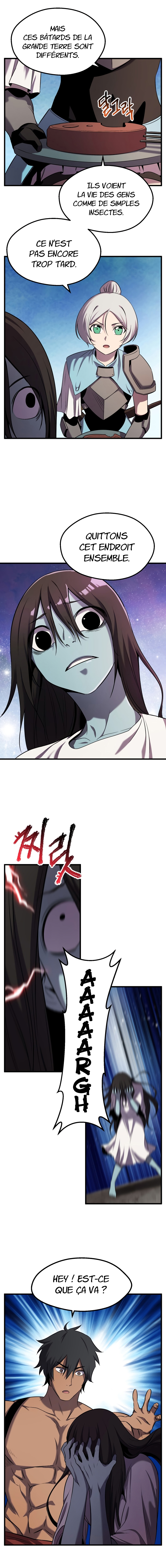 Latna Saga : Survival of a Sword King Chapitre 47 - Page 12