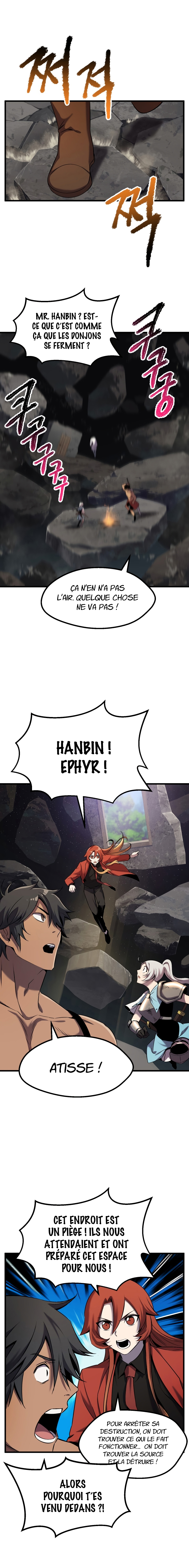 Latna Saga : Survival of a Sword King Chapitre 47 - Page 13