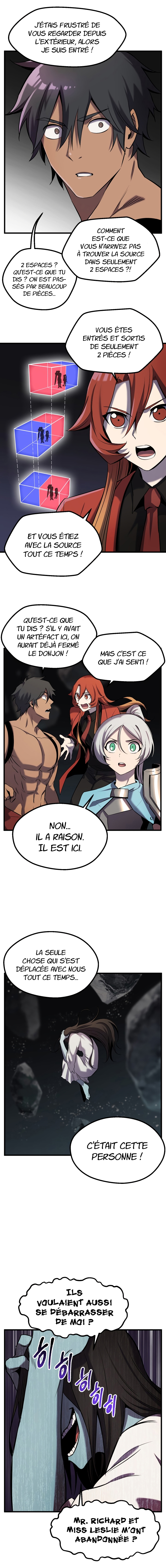 Latna Saga : Survival of a Sword King Chapitre 47 - Page 14