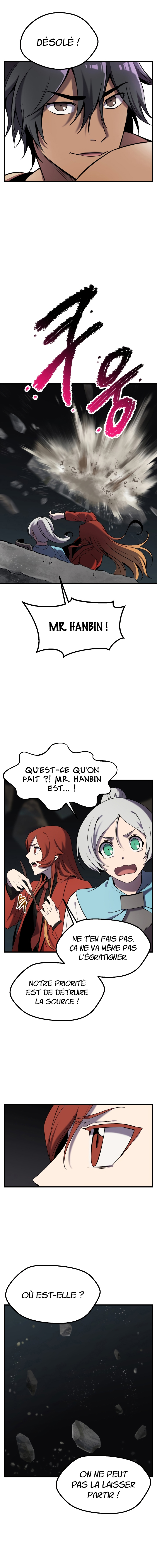 Latna Saga : Survival of a Sword King Chapitre 47 - Page 16