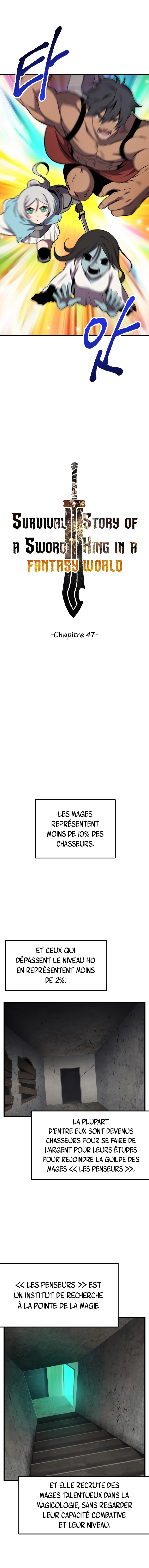 Latna Saga : Survival of a Sword King Chapitre 47 - Page 7