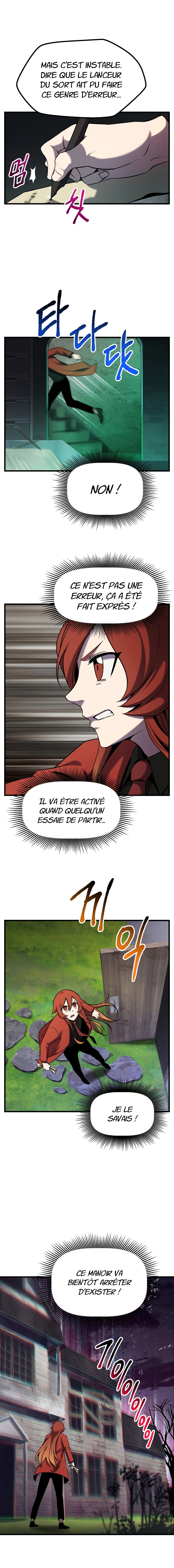 Latna Saga : Survival of a Sword King Chapitre 47 - Page 9