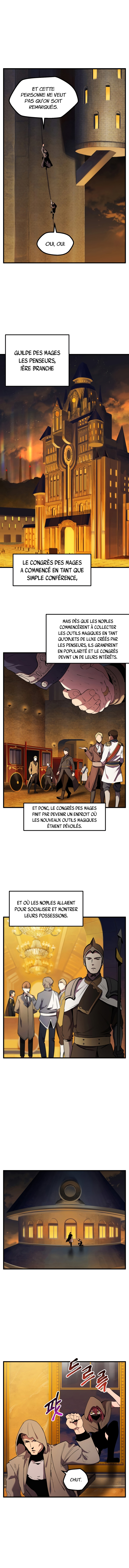 Latna Saga : Survival of a Sword King Chapitre 48 - Page 12