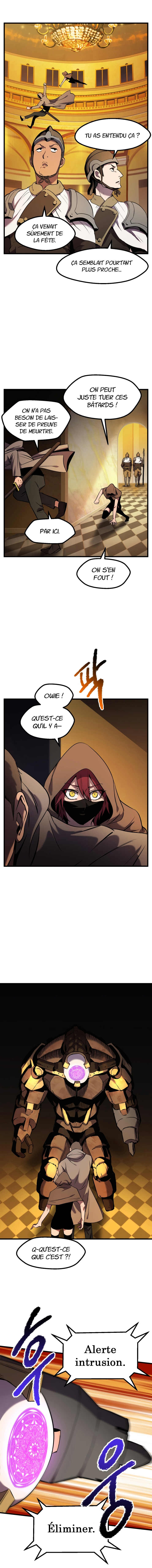Latna Saga : Survival of a Sword King Chapitre 48 - Page 13