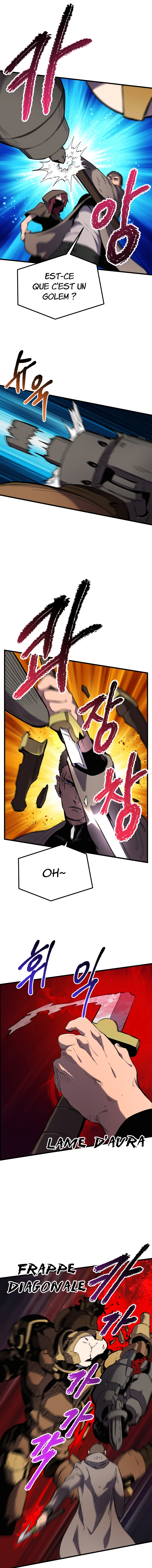 Latna Saga : Survival of a Sword King Chapitre 48 - Page 14