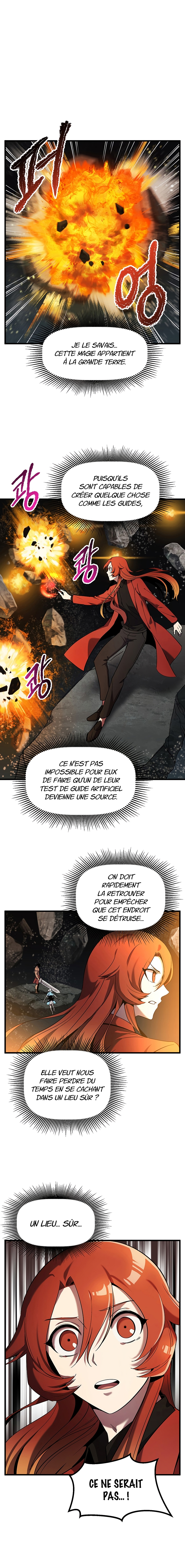 Latna Saga : Survival of a Sword King Chapitre 48 - Page 2