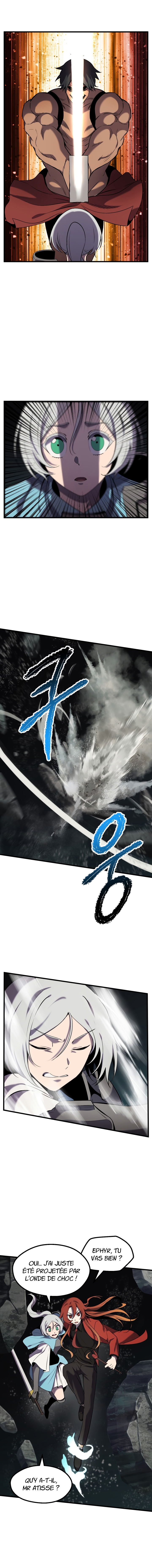 Latna Saga : Survival of a Sword King Chapitre 48 - Page 3