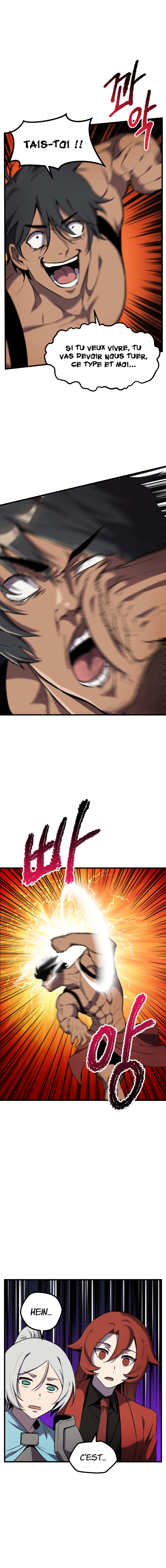 Latna Saga : Survival of a Sword King Chapitre 48 - Page 5