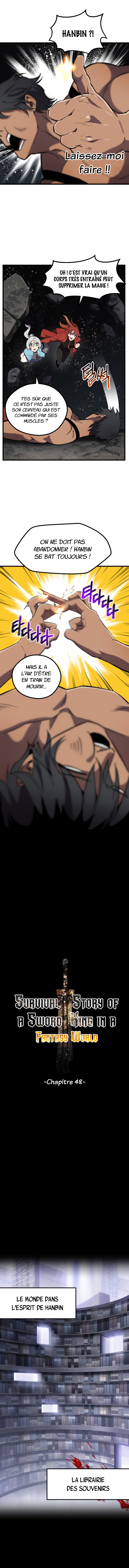Latna Saga : Survival of a Sword King Chapitre 48 - Page 6