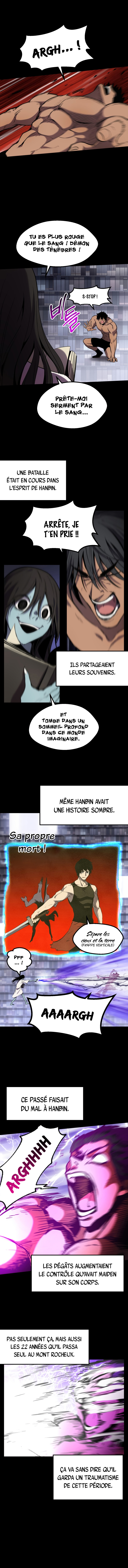 Latna Saga : Survival of a Sword King Chapitre 48 - Page 7