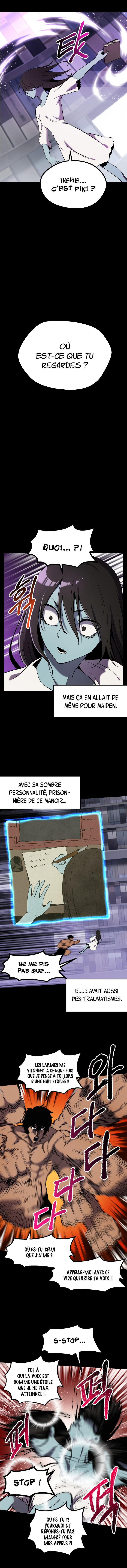 Latna Saga : Survival of a Sword King Chapitre 48 - Page 8