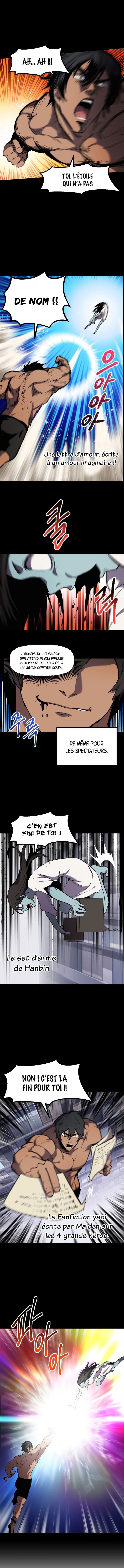 Latna Saga : Survival of a Sword King Chapitre 48 - Page 9