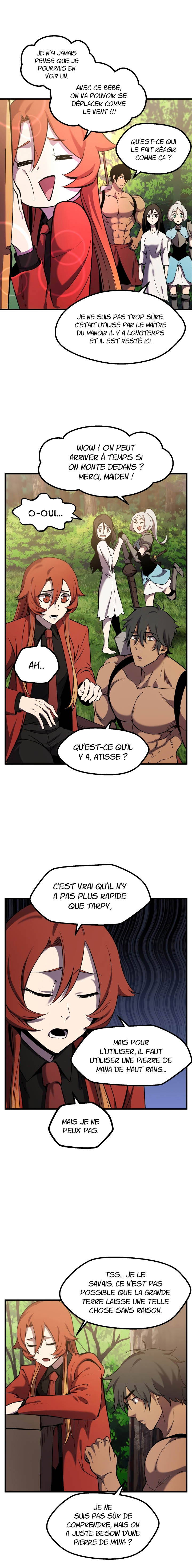 Latna Saga : Survival of a Sword King Chapitre 49 - Page 11