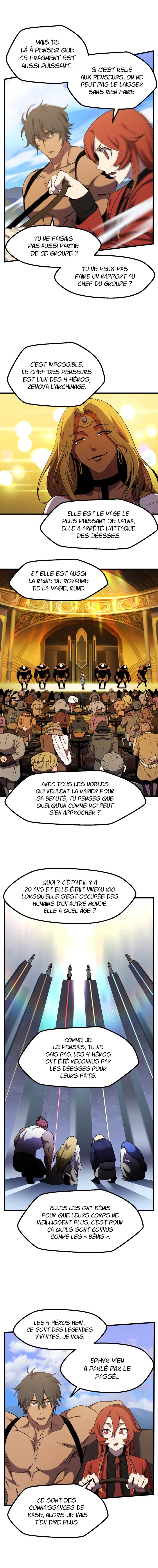 Latna Saga : Survival of a Sword King Chapitre 49 - Page 13