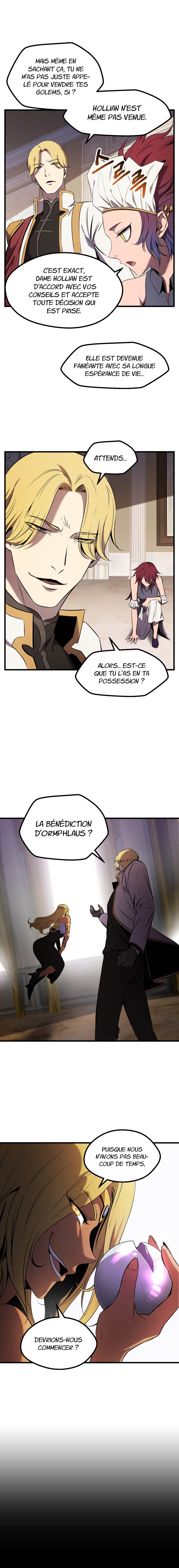 Latna Saga : Survival of a Sword King Chapitre 49 - Page 16