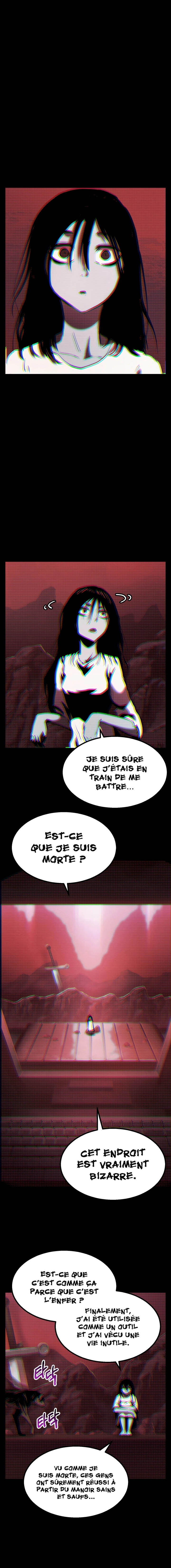 Latna Saga : Survival of a Sword King Chapitre 49 - Page 2