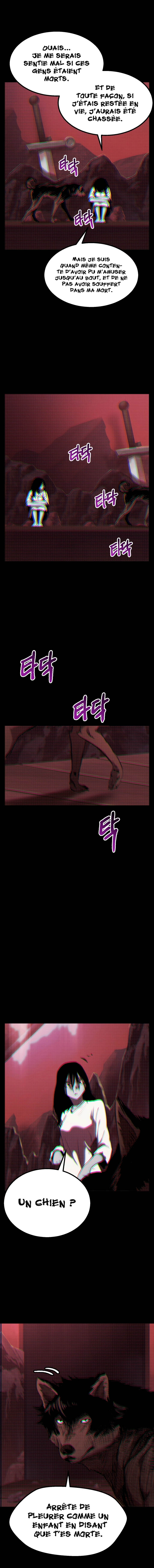 Latna Saga : Survival of a Sword King Chapitre 49 - Page 3