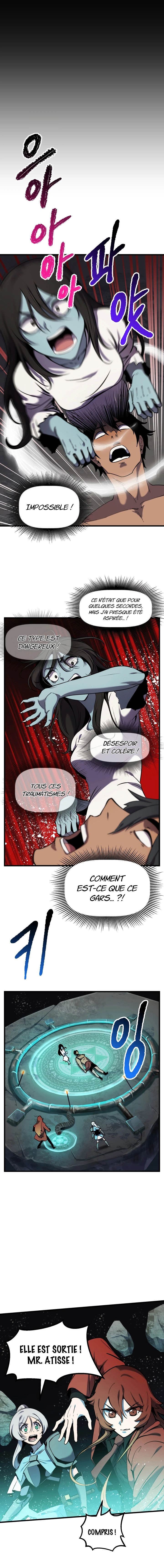 Latna Saga : Survival of a Sword King Chapitre 49 - Page 5