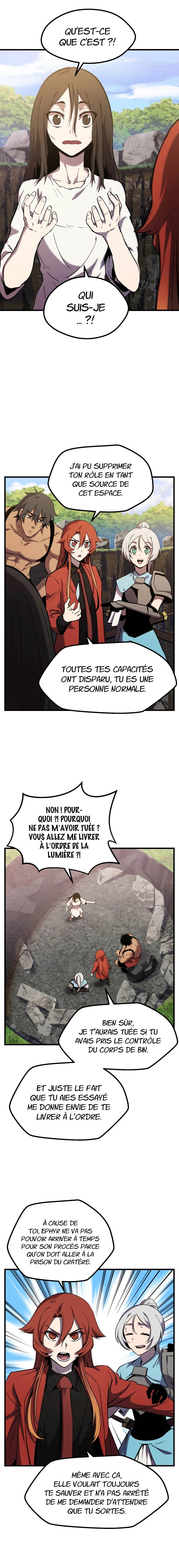 Latna Saga : Survival of a Sword King Chapitre 49 - Page 8